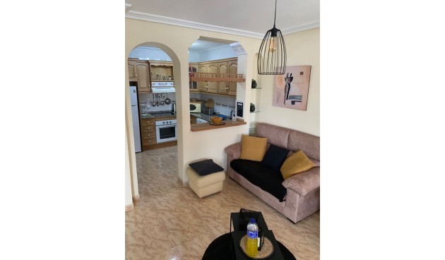 Brukt - Town House -
Orihuela Costa - Costa Blanca