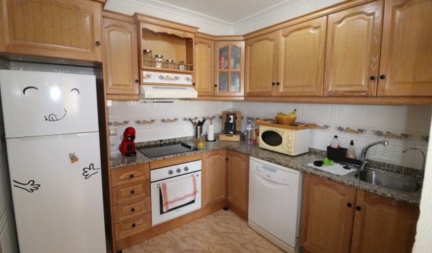 Brukt - Town House -
Orihuela Costa - Costa Blanca