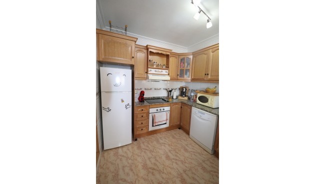 Brukt - Town House -
Orihuela Costa - Costa Blanca