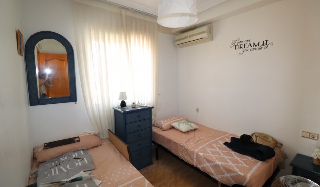 Brukt - Town House -
Orihuela Costa - Costa Blanca