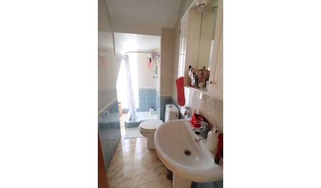 Brukt - Town House -
Orihuela Costa - Costa Blanca