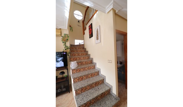 Brukt - Town House -
Orihuela Costa - Costa Blanca