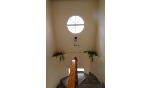 Brukt - Town House -
Orihuela Costa - Costa Blanca