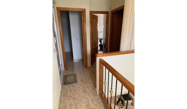 Brukt - Town House -
Orihuela Costa - Costa Blanca