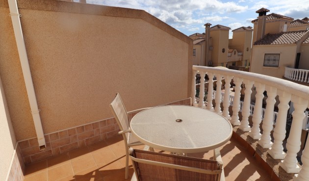 Brukt - Town House -
Orihuela Costa - Costa Blanca