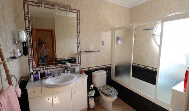 Brukt - Town House -
Orihuela Costa - Costa Blanca