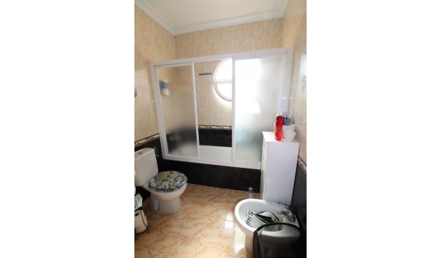 Brukt - Town House -
Orihuela Costa - Costa Blanca