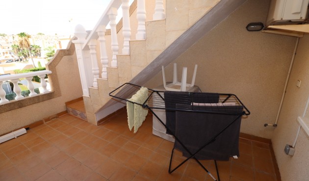 Brukt - Town House -
Orihuela Costa - Costa Blanca