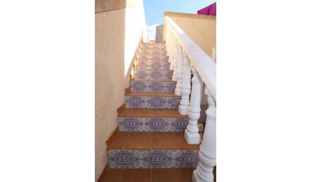 Brukt - Town House -
Orihuela Costa - Costa Blanca