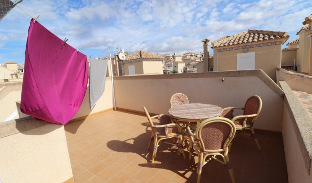 Brukt - Town House -
Orihuela Costa - Costa Blanca