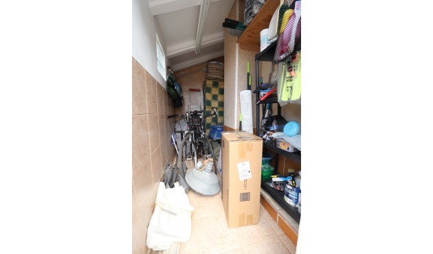 Brukt - Town House -
Orihuela Costa - Costa Blanca