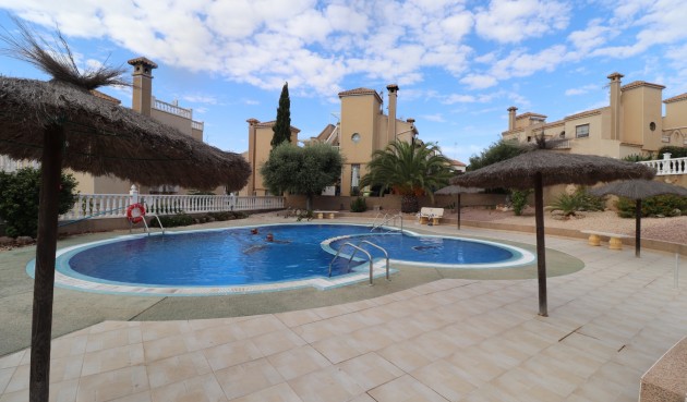 Brukt - Town House -
Orihuela Costa - Costa Blanca