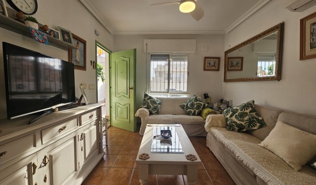 Brukt - Bungalow -
La Zenia - Costa Blanca