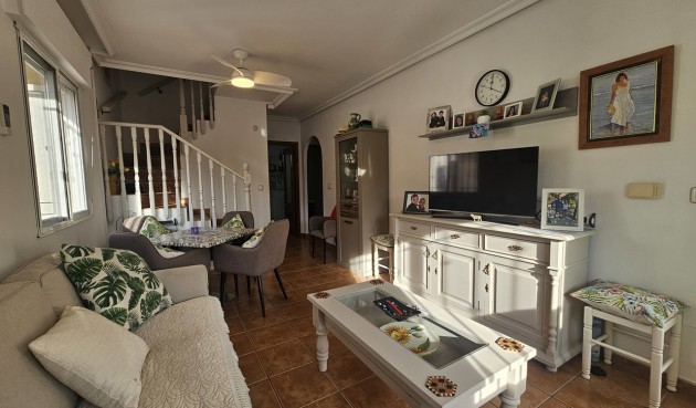 Brukt - Bungalow -
La Zenia - Costa Blanca