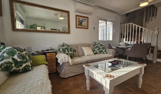 Brukt - Bungalow -
La Zenia - Costa Blanca