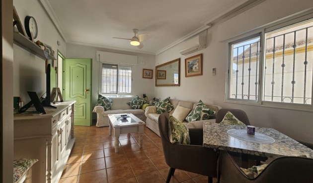 Brukt - Bungalow -
La Zenia - Costa Blanca