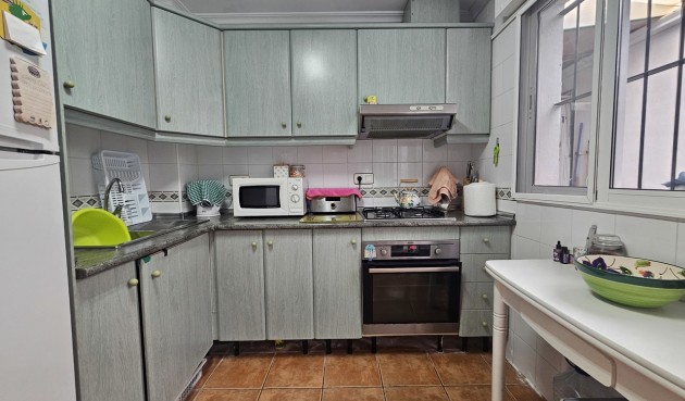 Brukt - Bungalow -
La Zenia - Costa Blanca