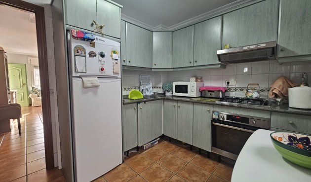 Brukt - Bungalow -
La Zenia - Costa Blanca