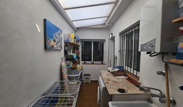 Brukt - Bungalow -
La Zenia - Costa Blanca