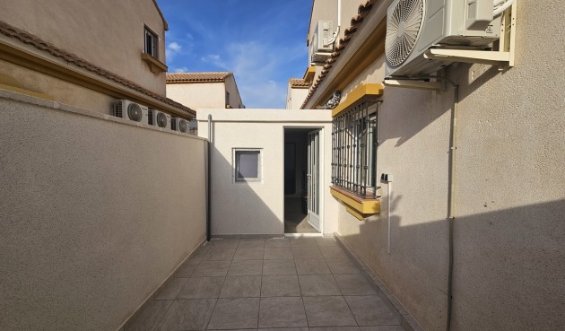 Brukt - Bungalow -
La Zenia - Costa Blanca