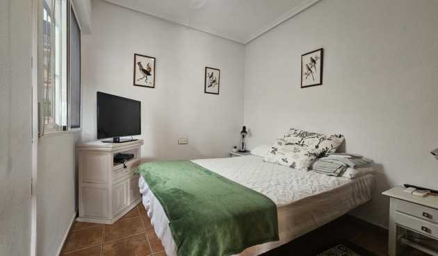 Brukt - Bungalow -
La Zenia - Costa Blanca