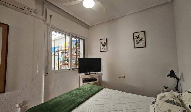 Brukt - Bungalow -
La Zenia - Costa Blanca