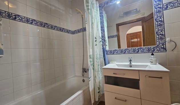 Brukt - Bungalow -
La Zenia - Costa Blanca