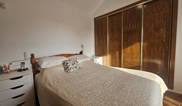 Brukt - Bungalow -
La Zenia - Costa Blanca