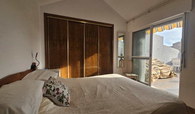 Brukt - Bungalow -
La Zenia - Costa Blanca