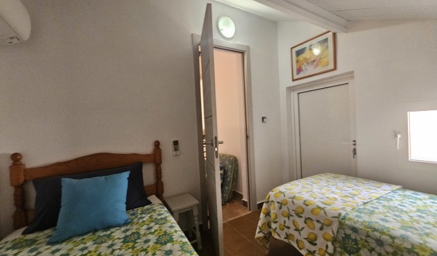 Brukt - Bungalow -
La Zenia - Costa Blanca