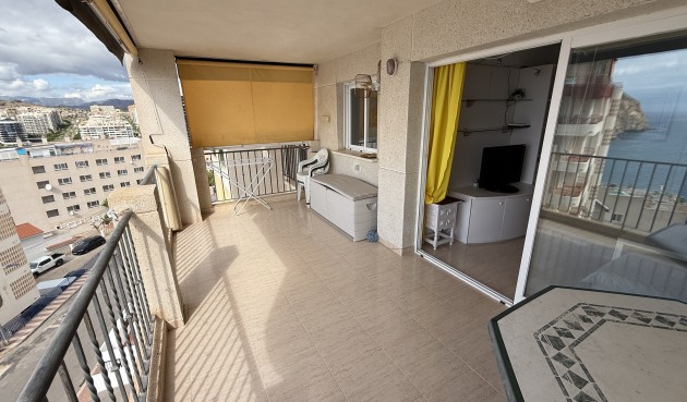 Återförsäljning - Apartment -
Benidorm - Costa Blanca