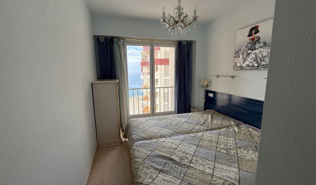 Återförsäljning - Apartment -
Benidorm - Costa Blanca