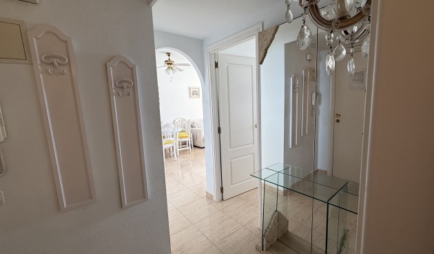 Återförsäljning - Apartment -
Benidorm - Costa Blanca