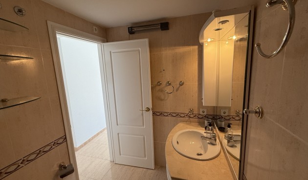 Återförsäljning - Apartment -
Benidorm - Costa Blanca