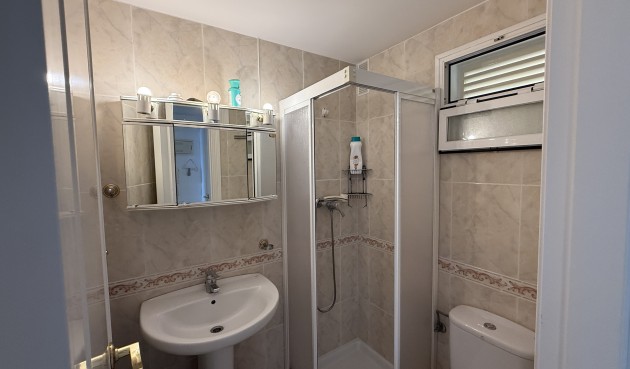 Återförsäljning - Apartment -
Benidorm - Costa Blanca