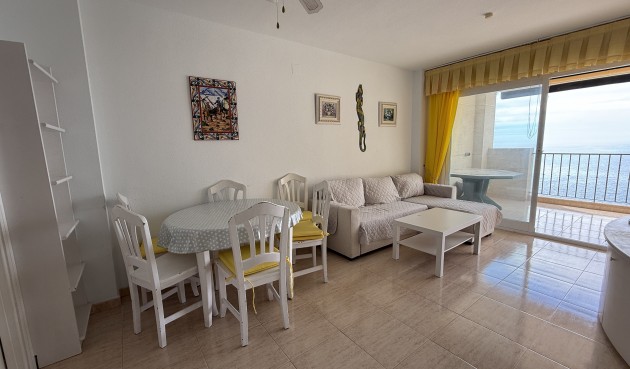 Återförsäljning - Apartment -
Benidorm - Costa Blanca