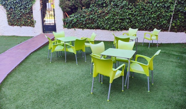 Brukt - Apartment -
Lo Pagan - Villananitos