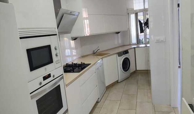 Brukt - Apartment -
Lo Pagan - Villananitos