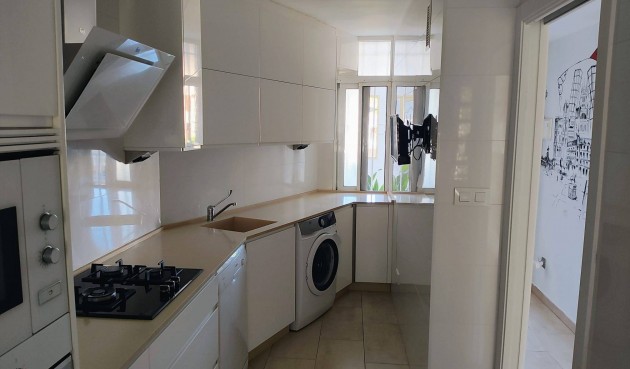 Brukt - Apartment -
Lo Pagan - Villananitos