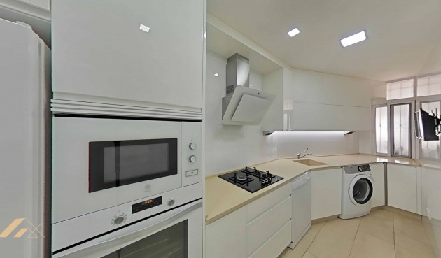 Brukt - Apartment -
Lo Pagan - Villananitos