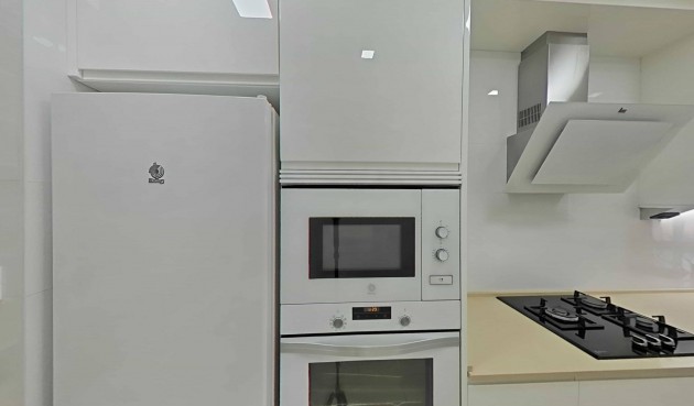 Brukt - Apartment -
Lo Pagan - Villananitos