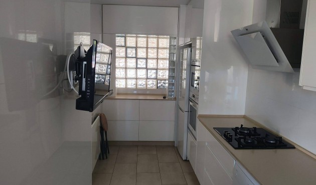 Brukt - Apartment -
Lo Pagan - Villananitos