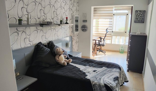 Brukt - Apartment -
Lo Pagan - Villananitos