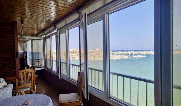 Resale - Apartment -
Torrevieja - Costa Blanca