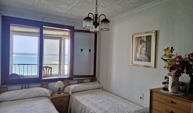 Resale - Apartment -
Torrevieja - Costa Blanca