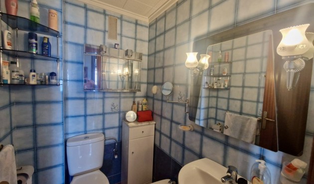 Resale - Apartment -
Torrevieja - Costa Blanca