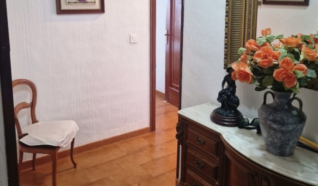 Resale - Apartment -
Torrevieja - Costa Blanca