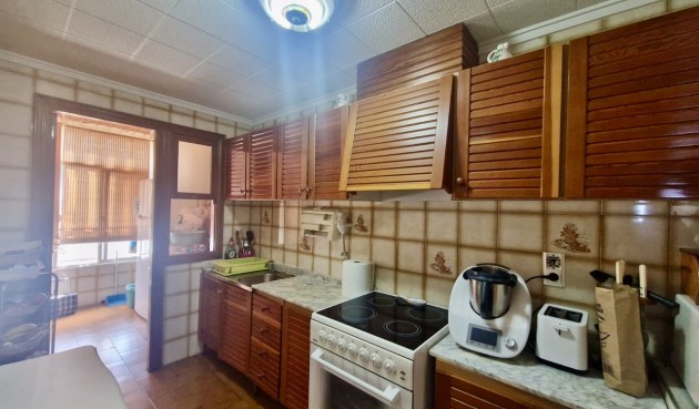 Resale - Apartment -
Torrevieja - Costa Blanca