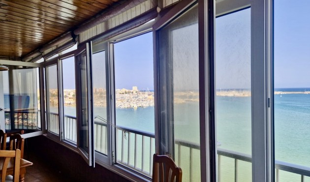 Resale - Apartment -
Torrevieja - Costa Blanca