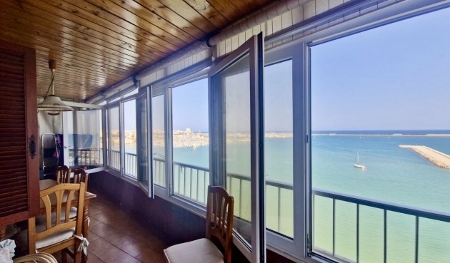 Resale - Apartment -
Torrevieja - Costa Blanca